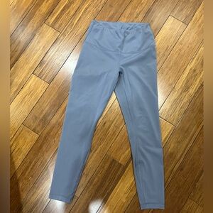 Yogalicious capri leggings gray S